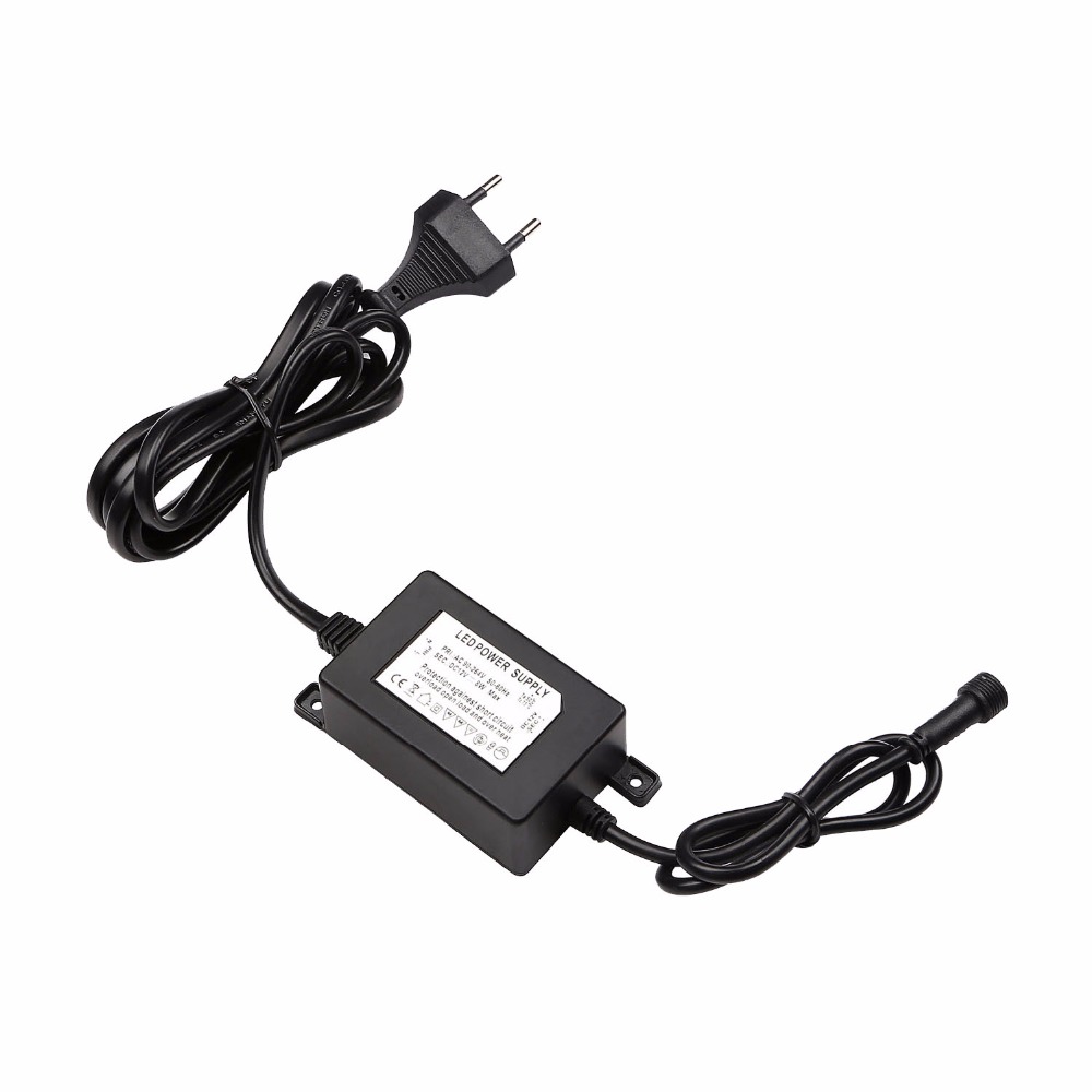 IP67 Waterproof DC12V 8W Trans - Outdoor Lighting Uk recension och pris
