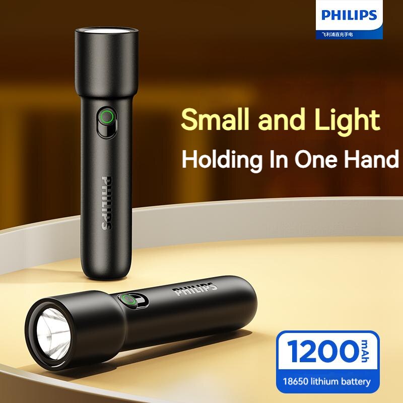 Philips 2025 New EDC Portable  - Outdoor Lighting Philips recension och pris
