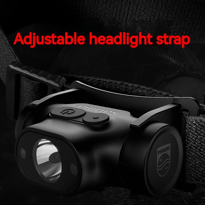 Philips LED Headlamp Sensor He - Outdoor Lighting Philips recension och pris
