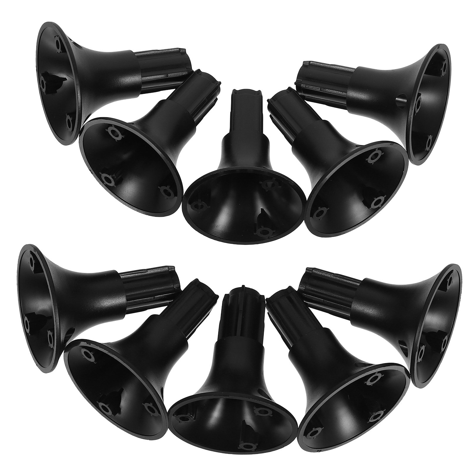 10Pcs Garden Light Base Solar  - Outdoor Lighting Ground recension och pris