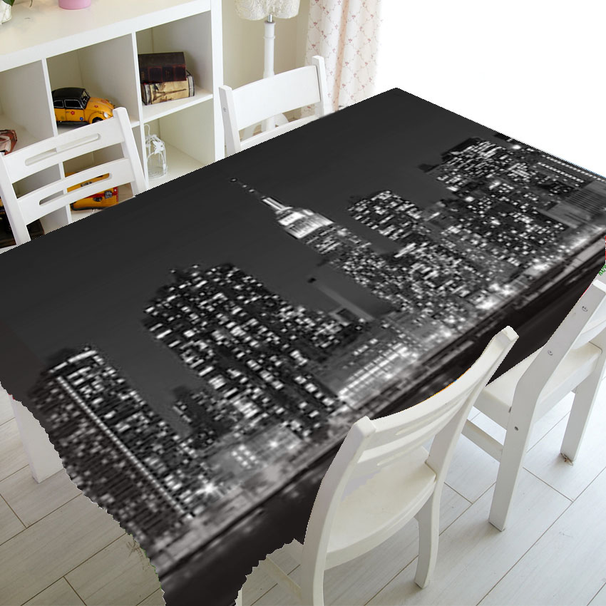 Black White New York City at N - Outdoor Lighting York recension och pris