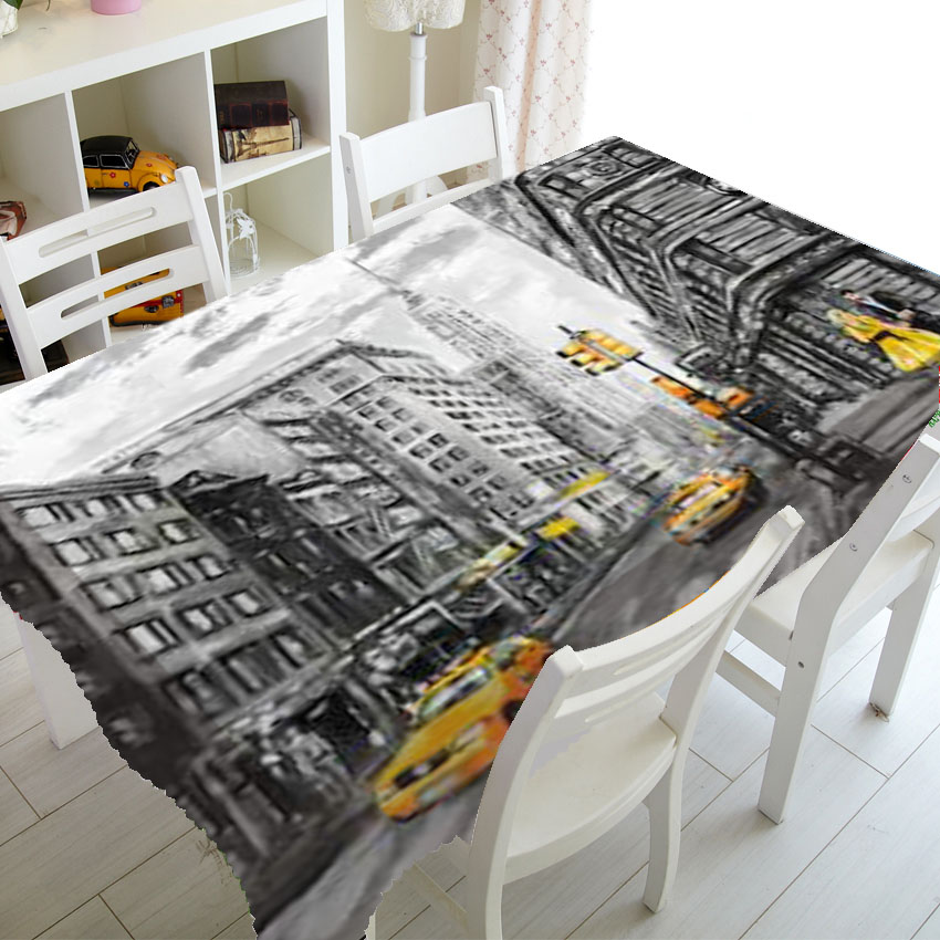 Black White New York City at N - Outdoor Lighting York recension och pris