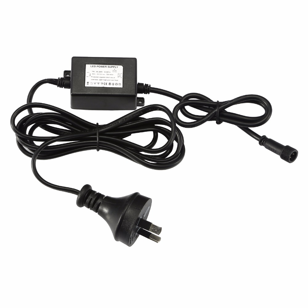 IP67 Waterproof DC12V 5W Trans - Outdoor Lighting Uk recension och pris