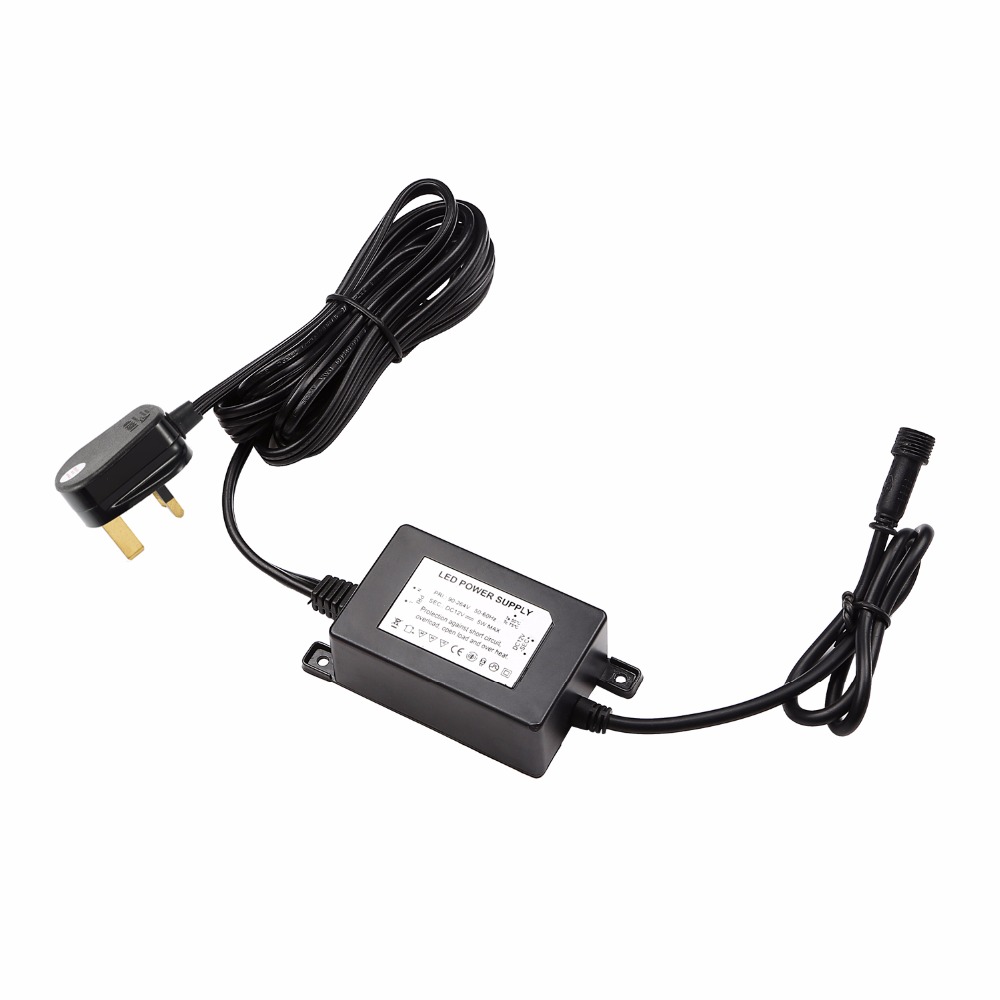 IP67 Waterproof DC12V 5W Trans - Outdoor Lighting Uk recension och pris