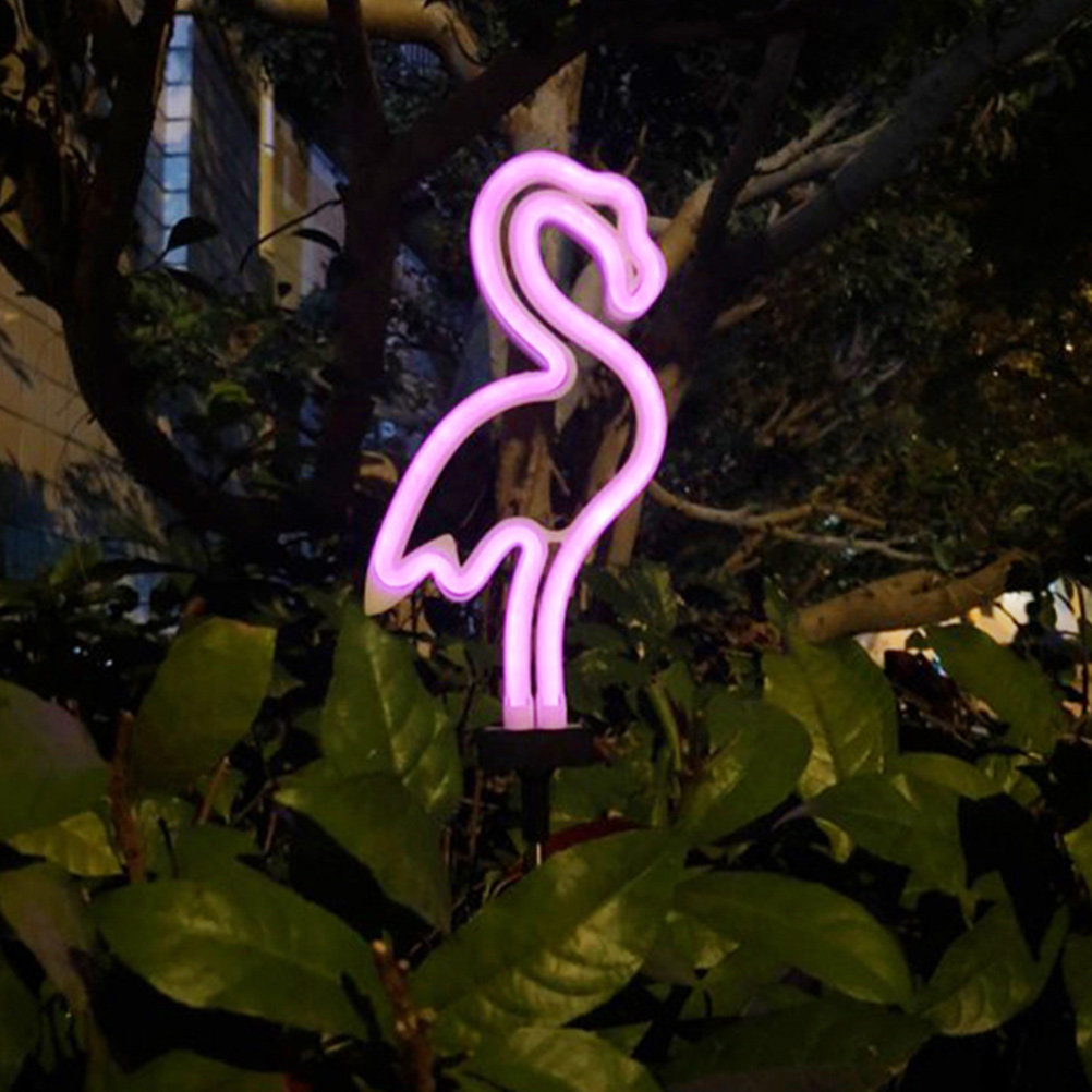 2 Pcs Outdoor Ornaments Yard S - Outdoor Lighting Yard Stakes recension och pris