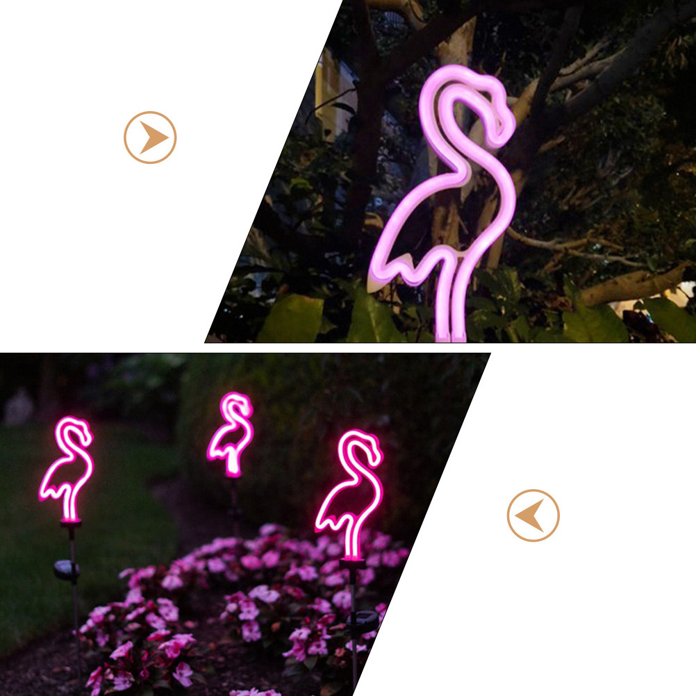 2 Pcs Outdoor Ornaments Yard S - Outdoor Lighting Yard Stakes recension och pris