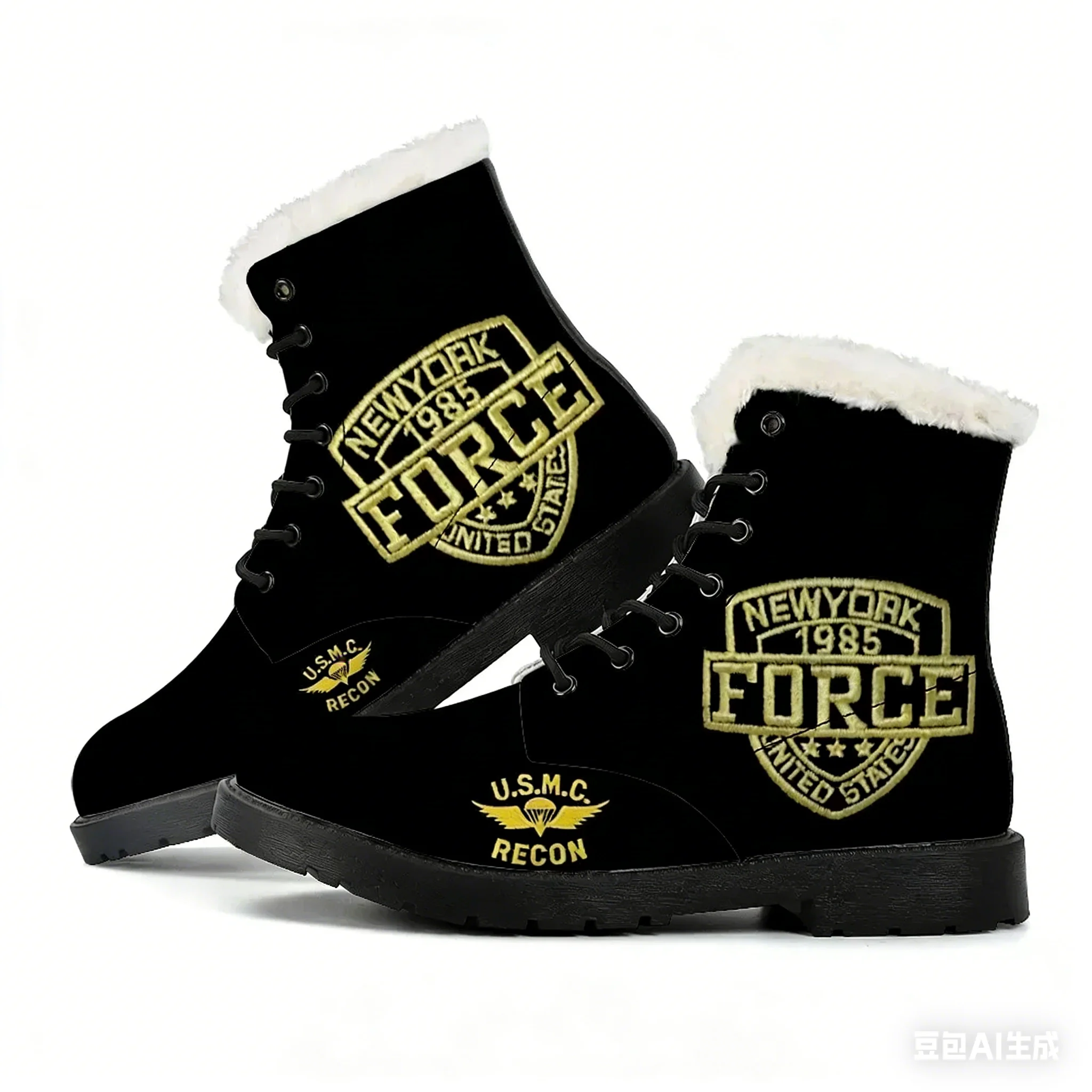 New York Force 1985 United Sta - Outdoor Lighting York recension och pris