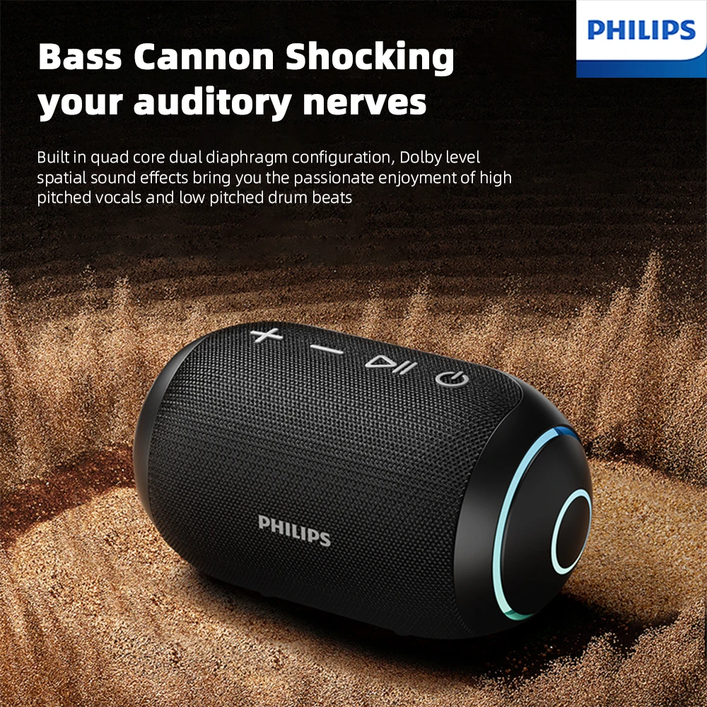 Philips TAS3209 Outdoor Portab - Outdoor Lighting Philips recension och pris