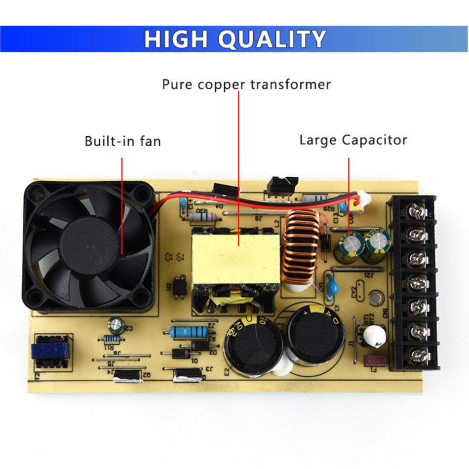 60W-600W Outdoor IP45 Rainproo - Outdoor Lighting Transformer Box recension och pris